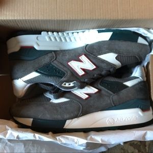*SOLD* New Balance M998